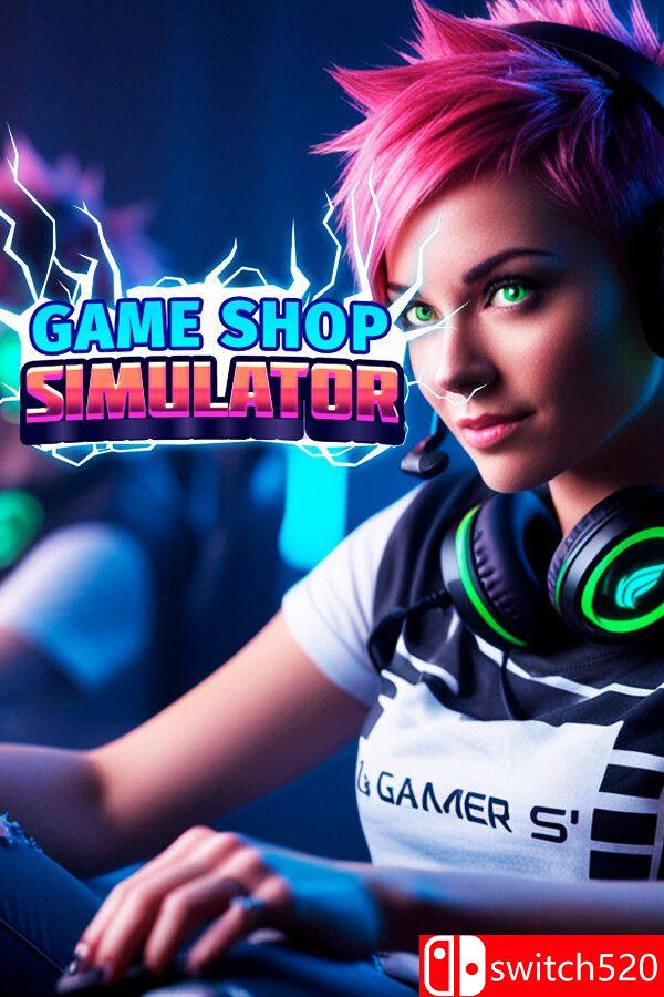 《电玩店大亨（Game Shop Simulator）》TENOKE镜像版[EN]_0