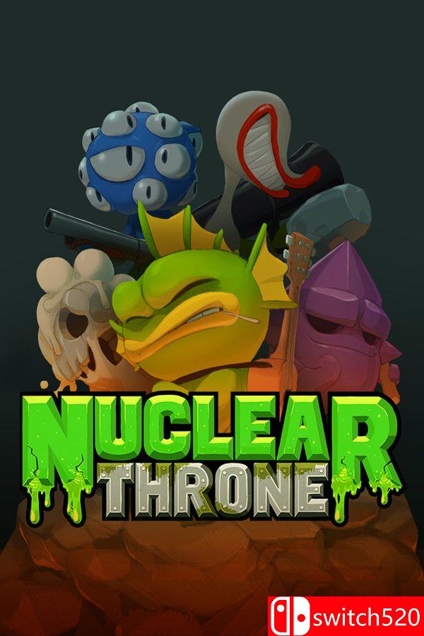 《核弹王座（Nuclear Throne）》Build 19308084 P2P硬盘版[EN]_0