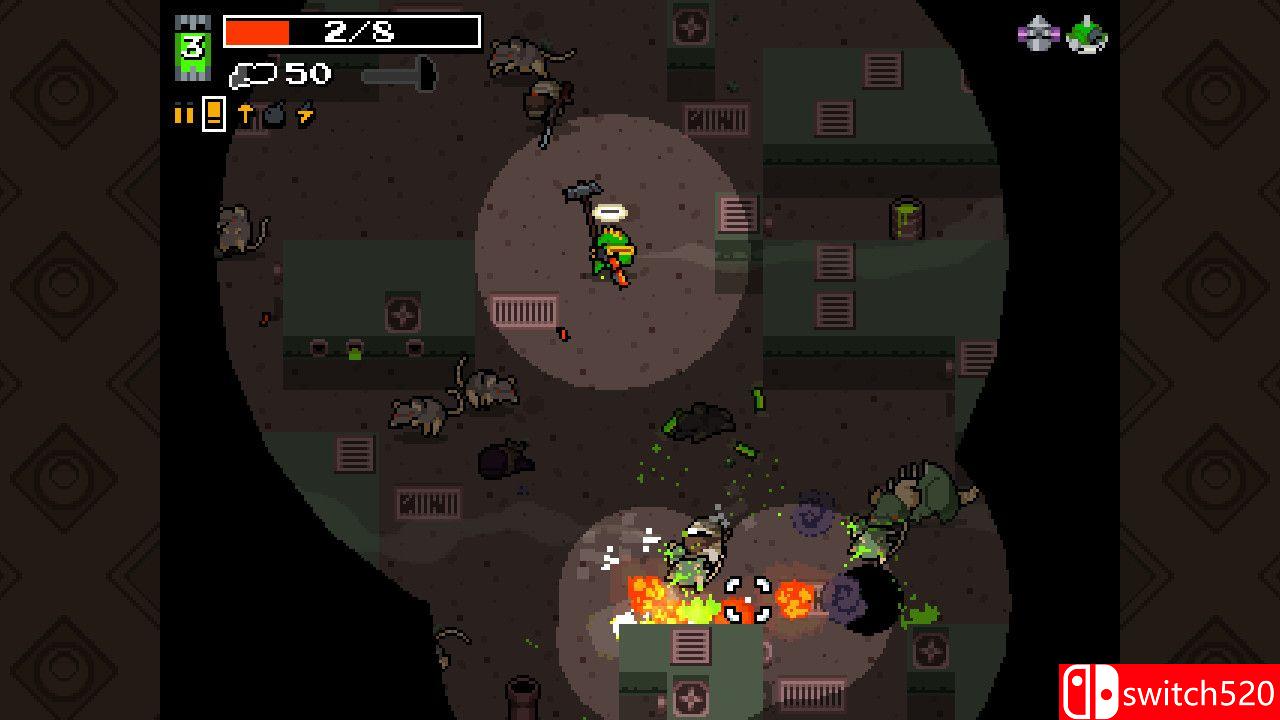 《核弹王座（Nuclear Throne）》Build 19308084 P2P硬盘版[EN]_1
