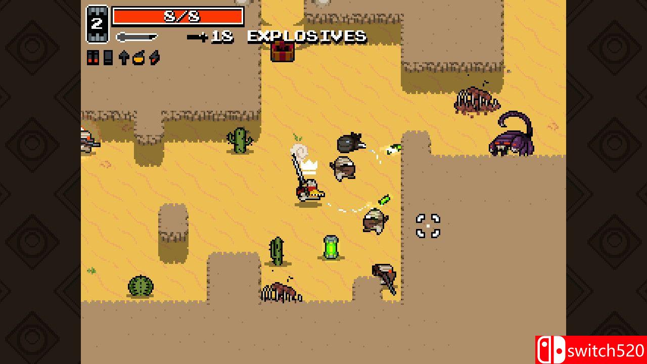 《核弹王座（Nuclear Throne）》Build 19308084 P2P硬盘版[EN]_4
