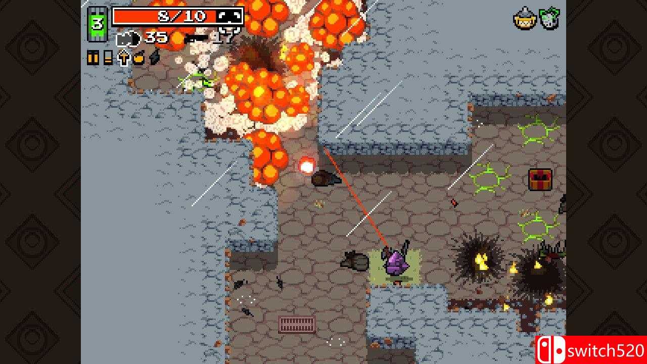 《核弹王座（Nuclear Throne）》Build 19308084 P2P硬盘版[EN]_2
