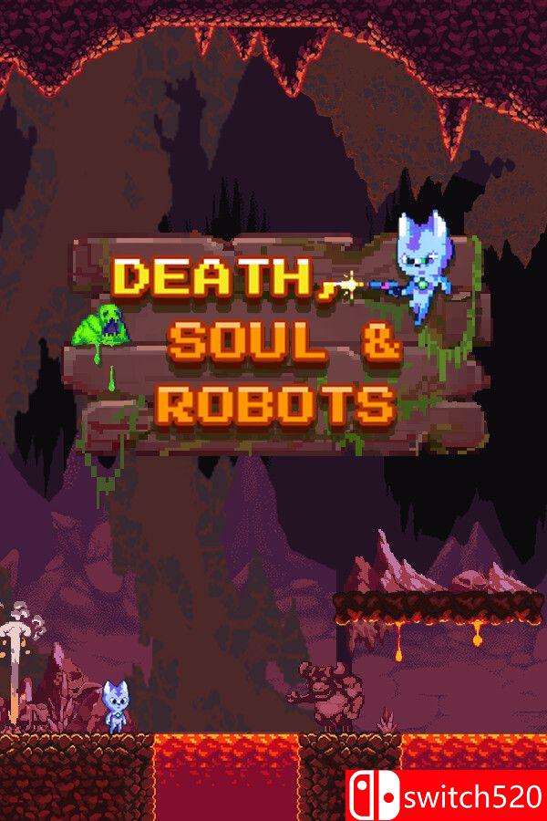 《死亡、灵魂与机器人（Death, Soul & Robots）》Build 12229264 P2P硬盘版[EN]_0