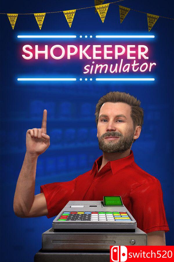 《店主人生模拟器（Shopkeeper Simulator）》官方中文 Build 18965164 P2P硬盘版[CN/TW/EN/JP]_0