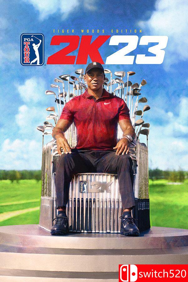 《PGA巡回赛2K23（PGA TOUR 2K23）》官方中文 RUNE镜像版[CN/TW/EN/JP]_0