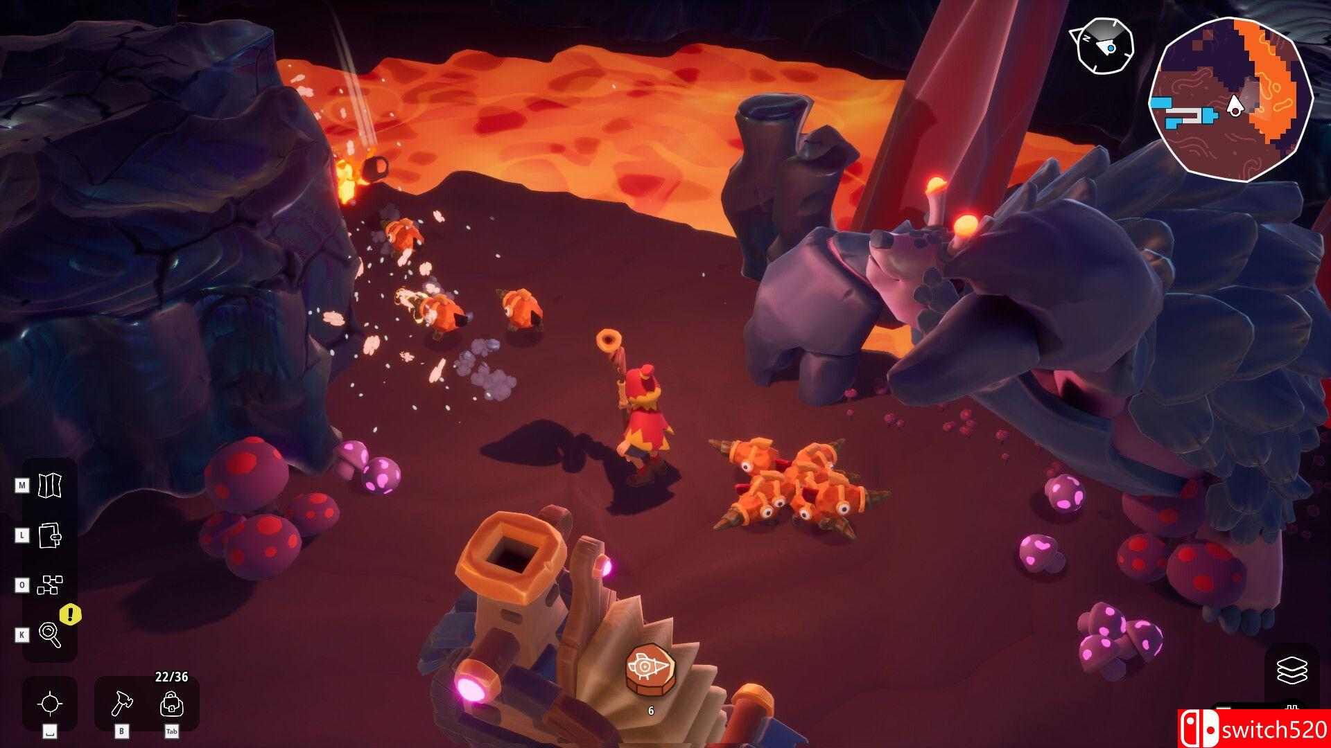 《火花奇遇记：自动化冒险（Oddsparks: Automation Adventure）》集成演奏音乐DLC RUNE镜像版[CN/EN]_3