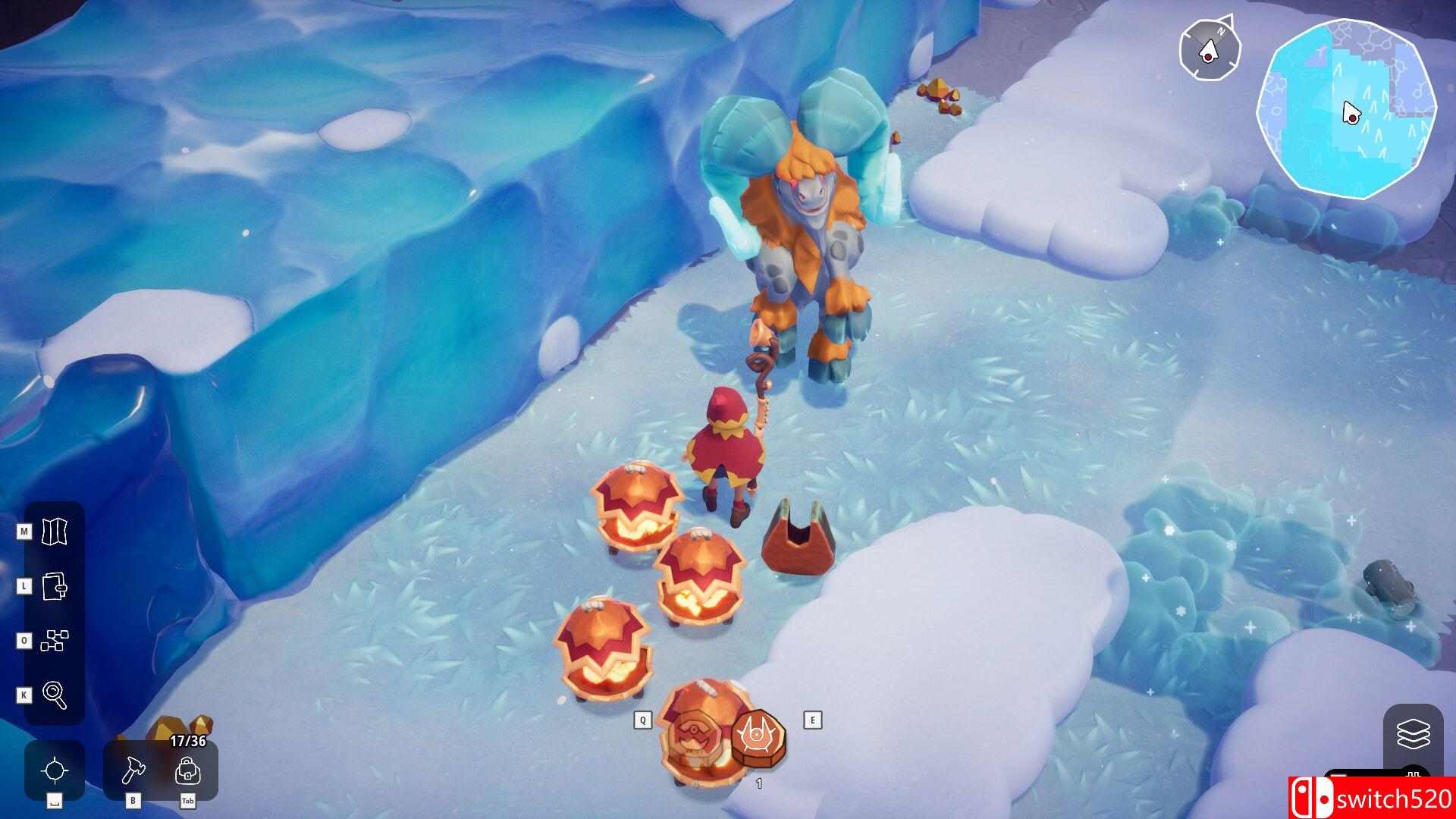 《火花奇遇记：自动化冒险（Oddsparks: Automation Adventure）》集成演奏音乐DLC RUNE镜像版[CN/EN]_4