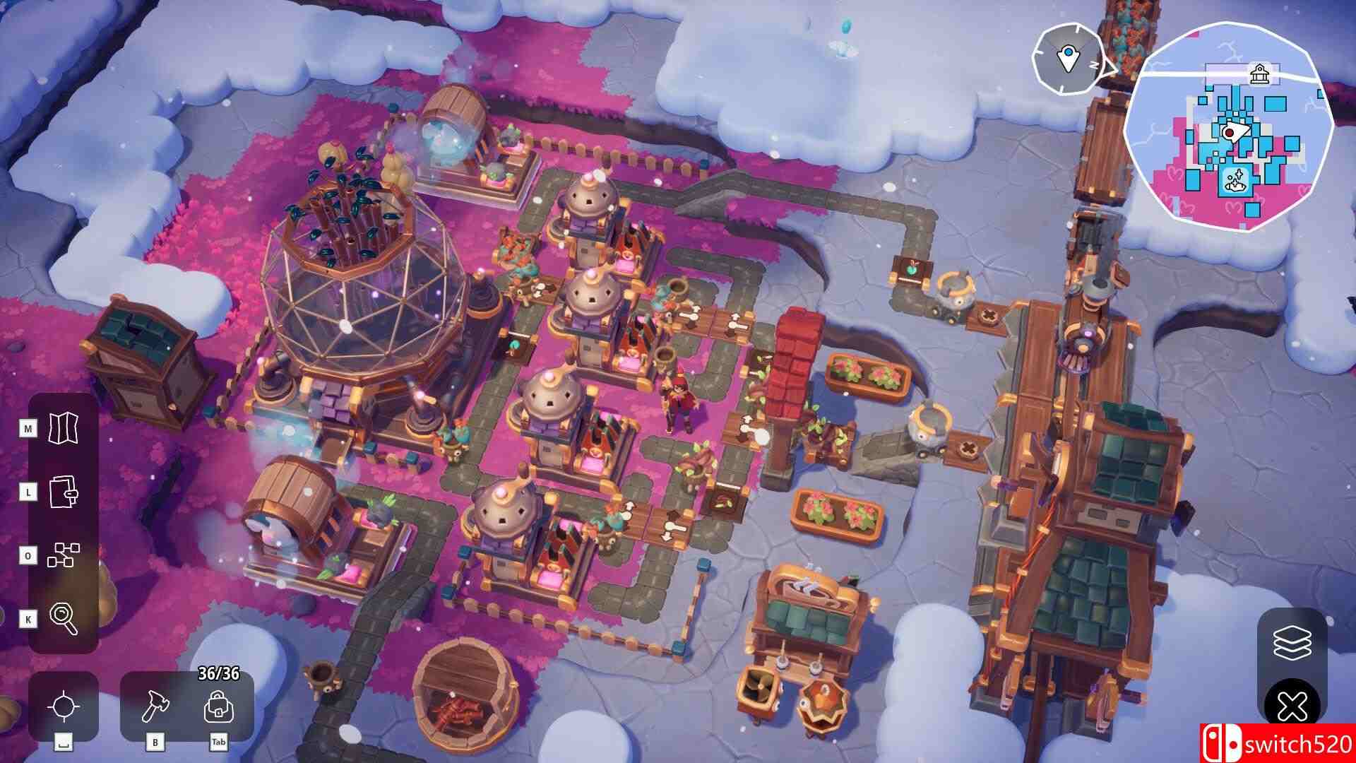《火花奇遇记：自动化冒险（Oddsparks: Automation Adventure）》集成演奏音乐DLC RUNE镜像版[CN/EN]_2