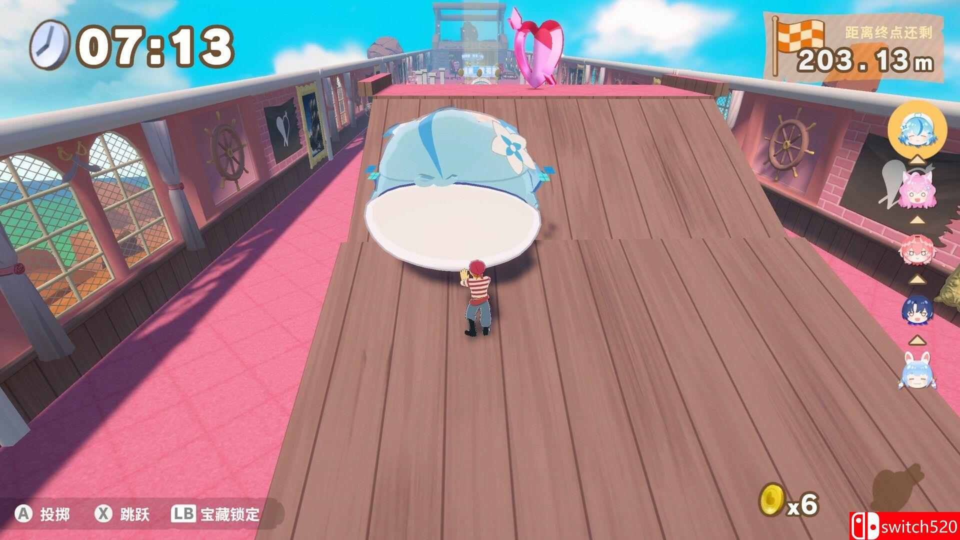 《hololive滚滚山（hololive GoroGoro Mountain）》官方中文 TENOKE镜像版[CN/TW/EN/JP]_4
