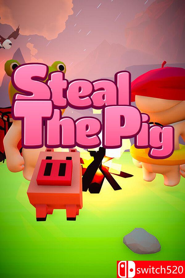 《偷猪行动（Steal The Pig）》官方中文 TENOKE镜像版[CN/EN/JP]_0