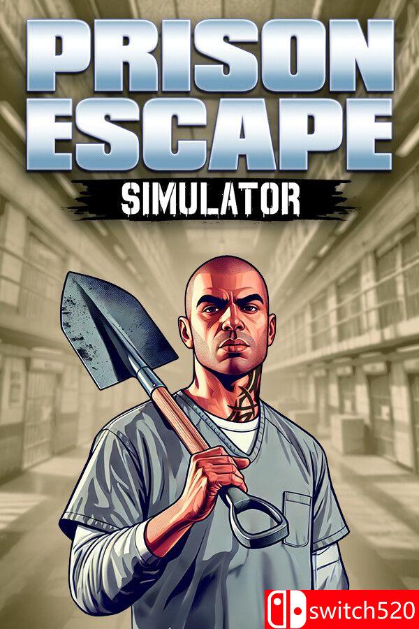 《越狱模拟器：挖掘（Prison Escape Simulator: Dig Out）》官方中文 DOGE镜像版[CN/EN/JP]_0