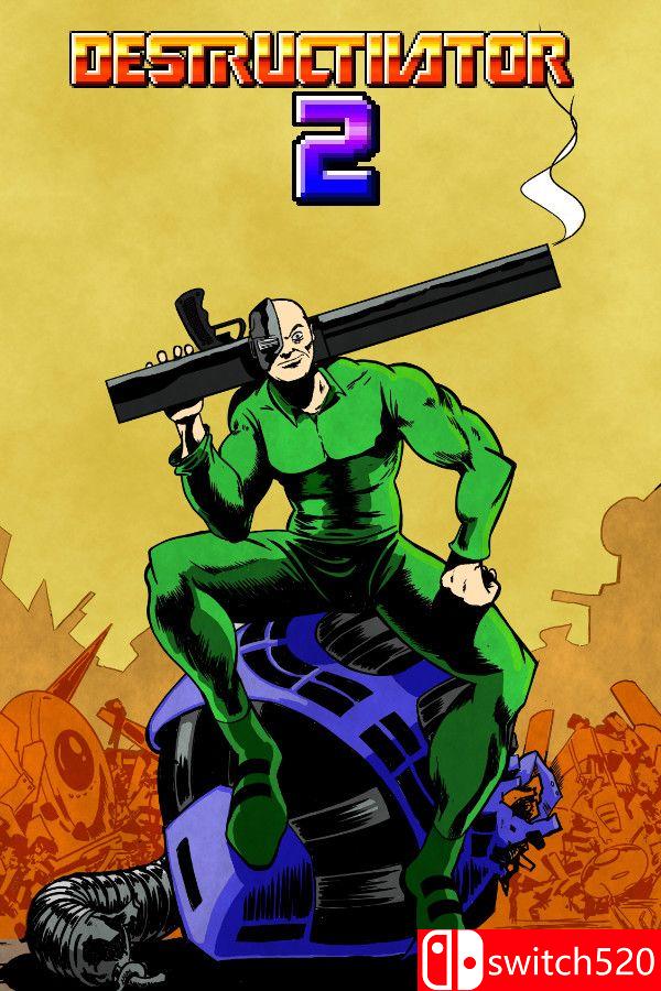 《毁灭者2（Destructivator 2）》v2020 P2P硬盘版[EN]_0