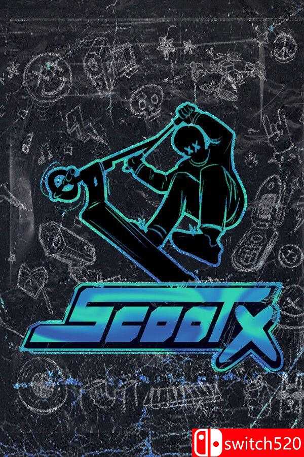《ScootX（ScootX）》Early Access P2P硬盘版[EN]_0