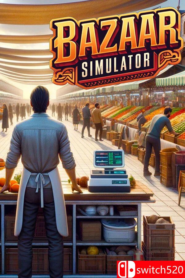 《集市模拟器（Bazaar Simulator）》官方中文 v0.5b 0xdeadcode硬盘版[CN/EN/JP]_0