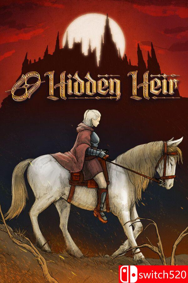 《隐藏继承者（Hidden Heir）》官方中文 TENOKE镜像版[TW/EN]_0