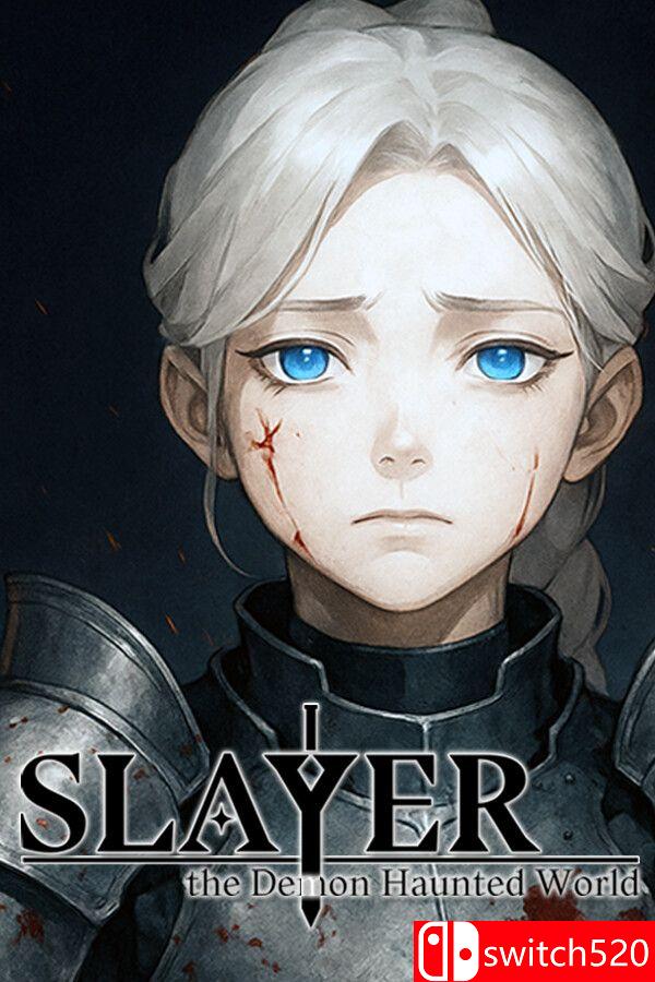 《杀手：恶魔出没的世界（Slayer : the Demon Haunted World）》TENOKE镜像版[CN/TW/EN/JP]_0