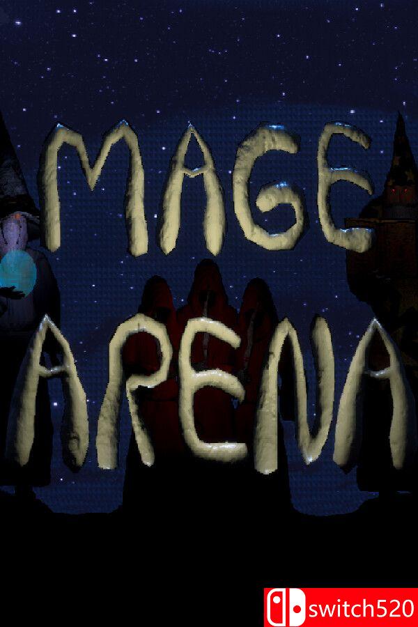 《法师竞技场（Mage Arena）》Build 19346230 P2P硬盘版[EN]_0