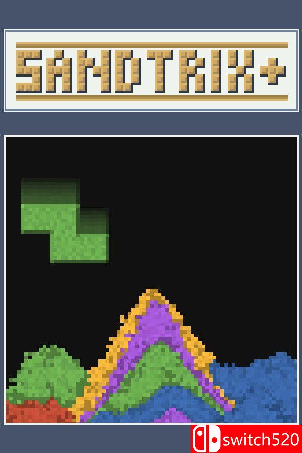 《砂格消除（Sandtrix）》Build 15468188 P2P硬盘版[EN]_0