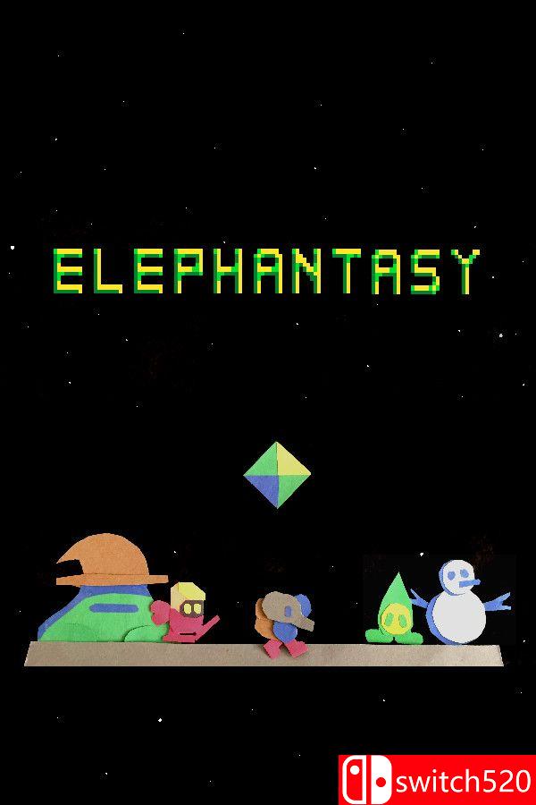 《象梦奇境（Elephantasy）》Build 11330290 P2P硬盘版[EN]_0
