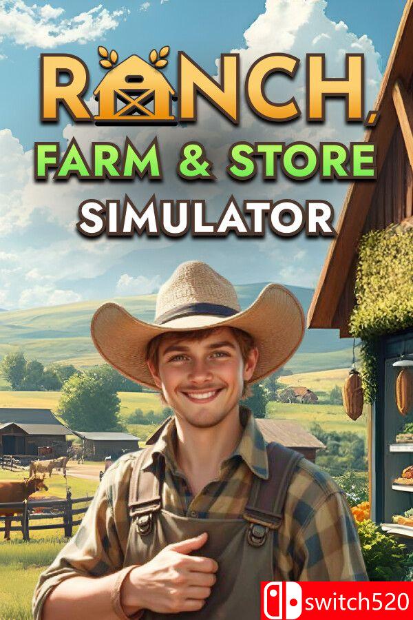《牧场农场与商店模拟器（Ranch Farm and Store Sim）》Early Access P2P硬盘版[CN/TW/EN/JP]_0