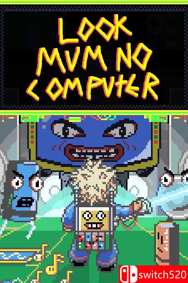 《看妈妈没有电脑（Look Mum No Computer）》TENOKE镜像版[EN]_0