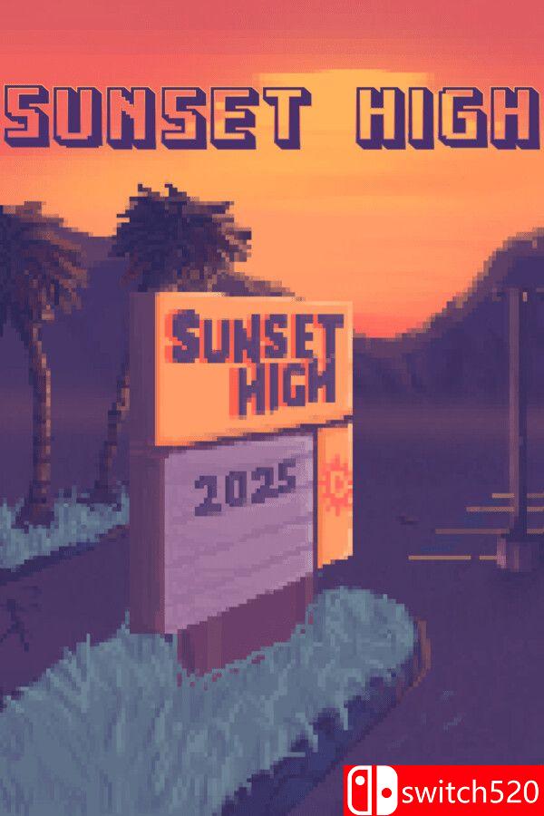 《日落高中（Sunset High）》TENOKE镜像版[EN]_0