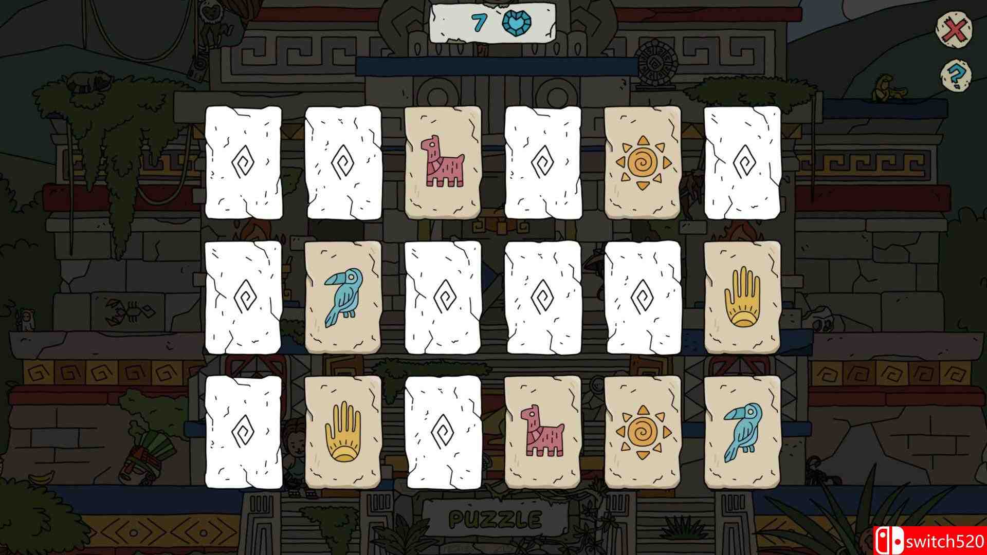 《找全8：通往玛雅之路（FIND ALL 8: The road to the Maya）》TENOKE镜像版[EN]_4