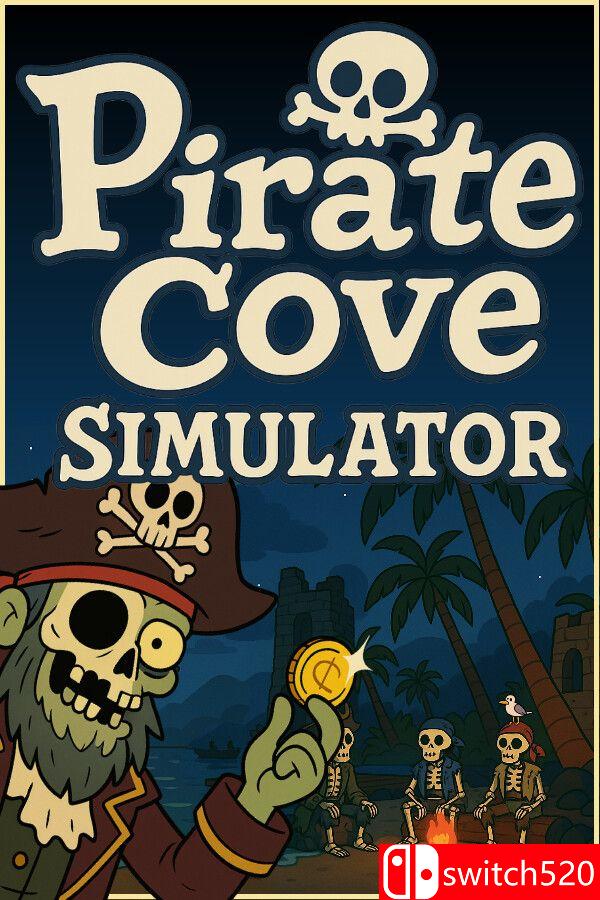 《海盗湾模拟器（Pirate Cove Simulator）》官方中文 P2P硬盘版[CN/EN/JP]_0