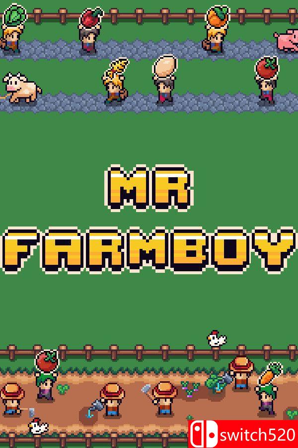 《农夫先生（MR FARMBOY）》官方中文 Build 19369120 P2P硬盘版[CN/TW/EN/JP]_0