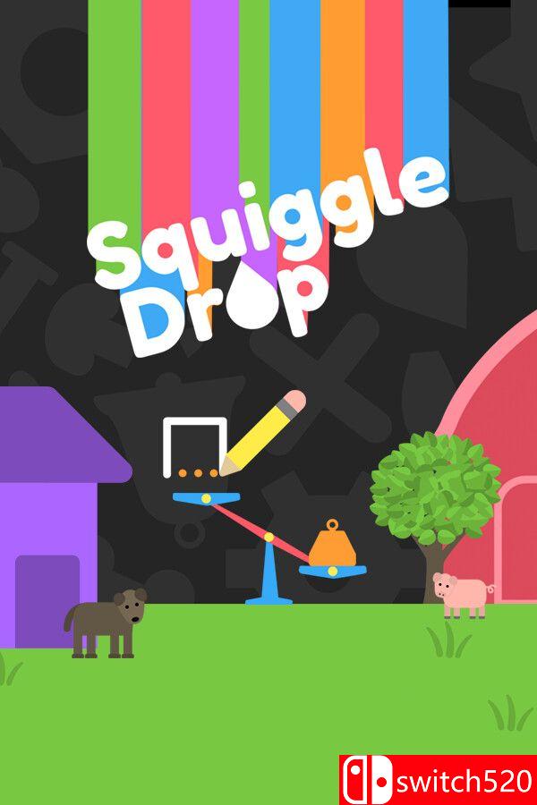 《曲线下落（Squiggle Drop）》v1.14.03 P2P硬盘版[CN/TW/EN/JP]_0