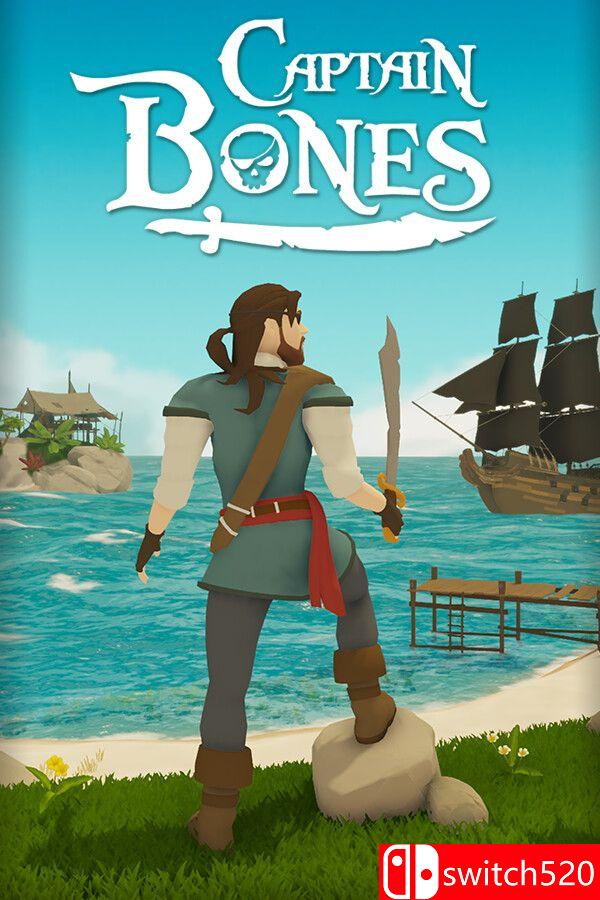 《骨头船长：海盗之旅（Captain Bones : A Pirate's Journey）》SKIDROW镜像版[CN/TW/EN/JP]_0