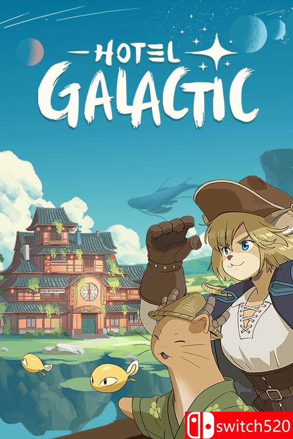 《银河旅店（Hotel Galactic）》官方中文 Early Access P2P硬盘版[CN/TW/EN/JP]_0