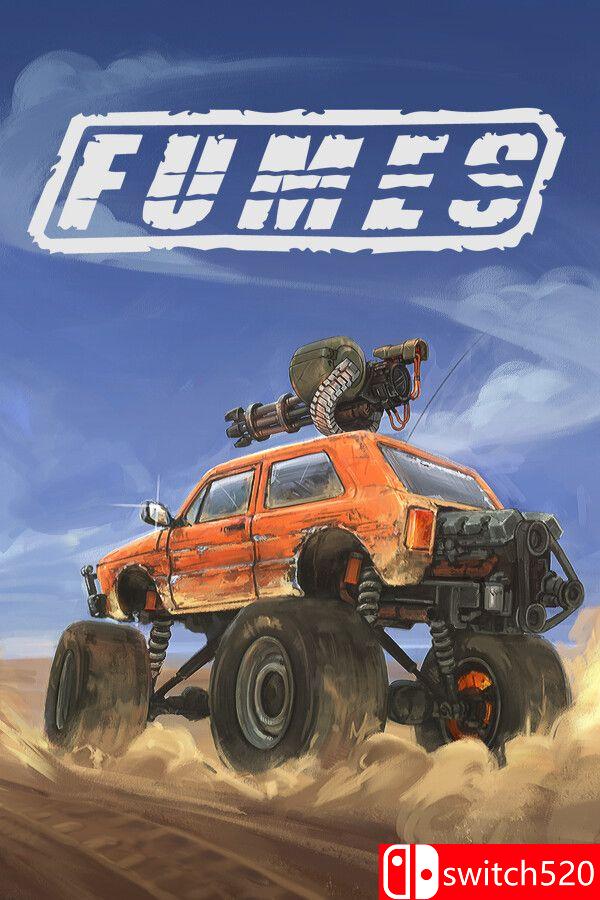 《FUMES（FUMES）》Early Access P2P硬盘版[EN]_0