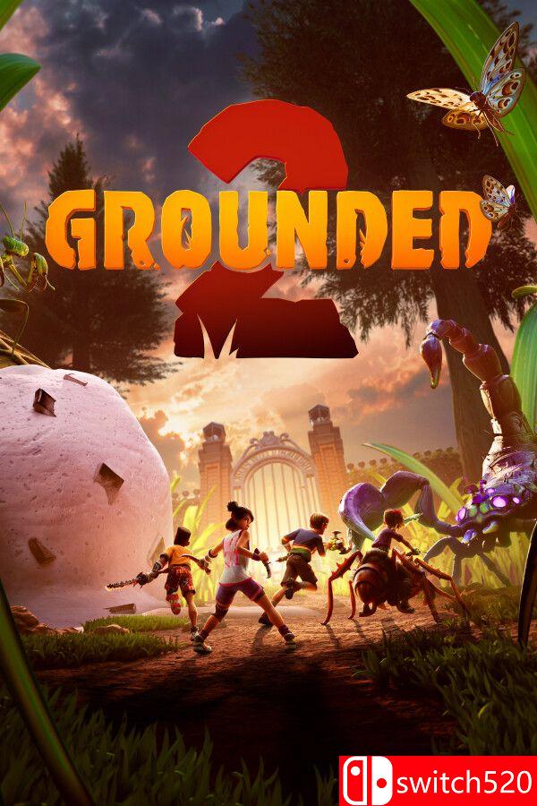 《禁闭求生2（Grounded 2）》官方中文 P2P硬盘版[CN/EN]_0