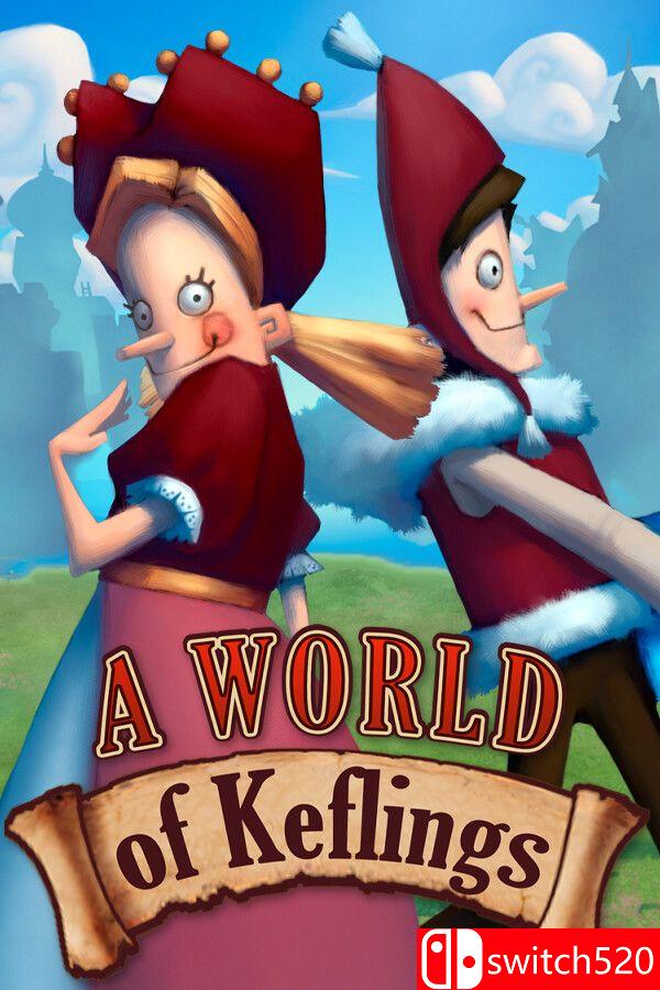 《克夫灵世界（A World of Keflings）》官方中文 P2P硬盘版[TW/EN/JP]_0
