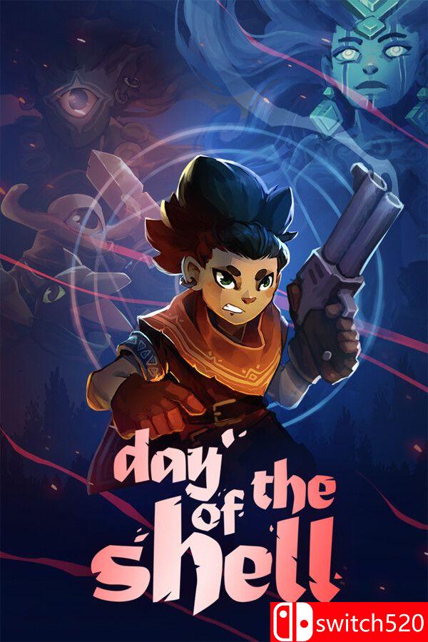 《孤岛猎神（Day of the Shell）》官方中文 TENOKE镜像版[CN/TW/EN/JP]_0
