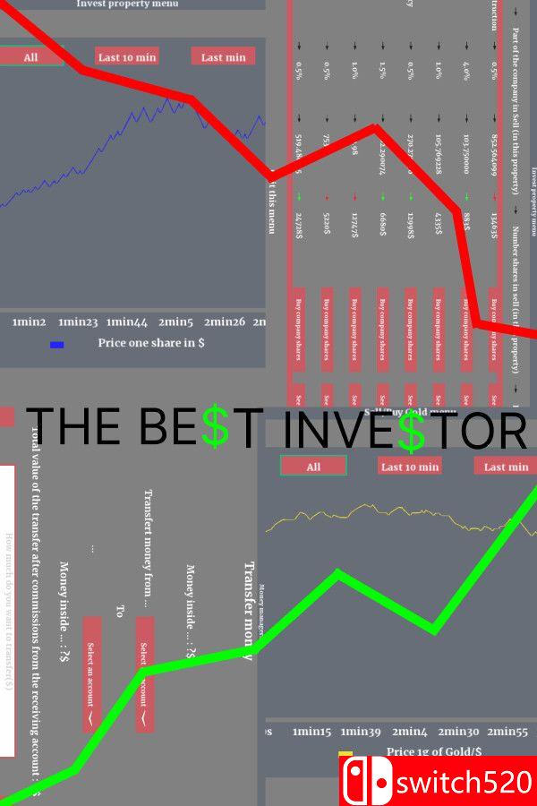 《最佳投资者（THE BEST INVESTOR）》TENOKE镜像版[EN]_0
