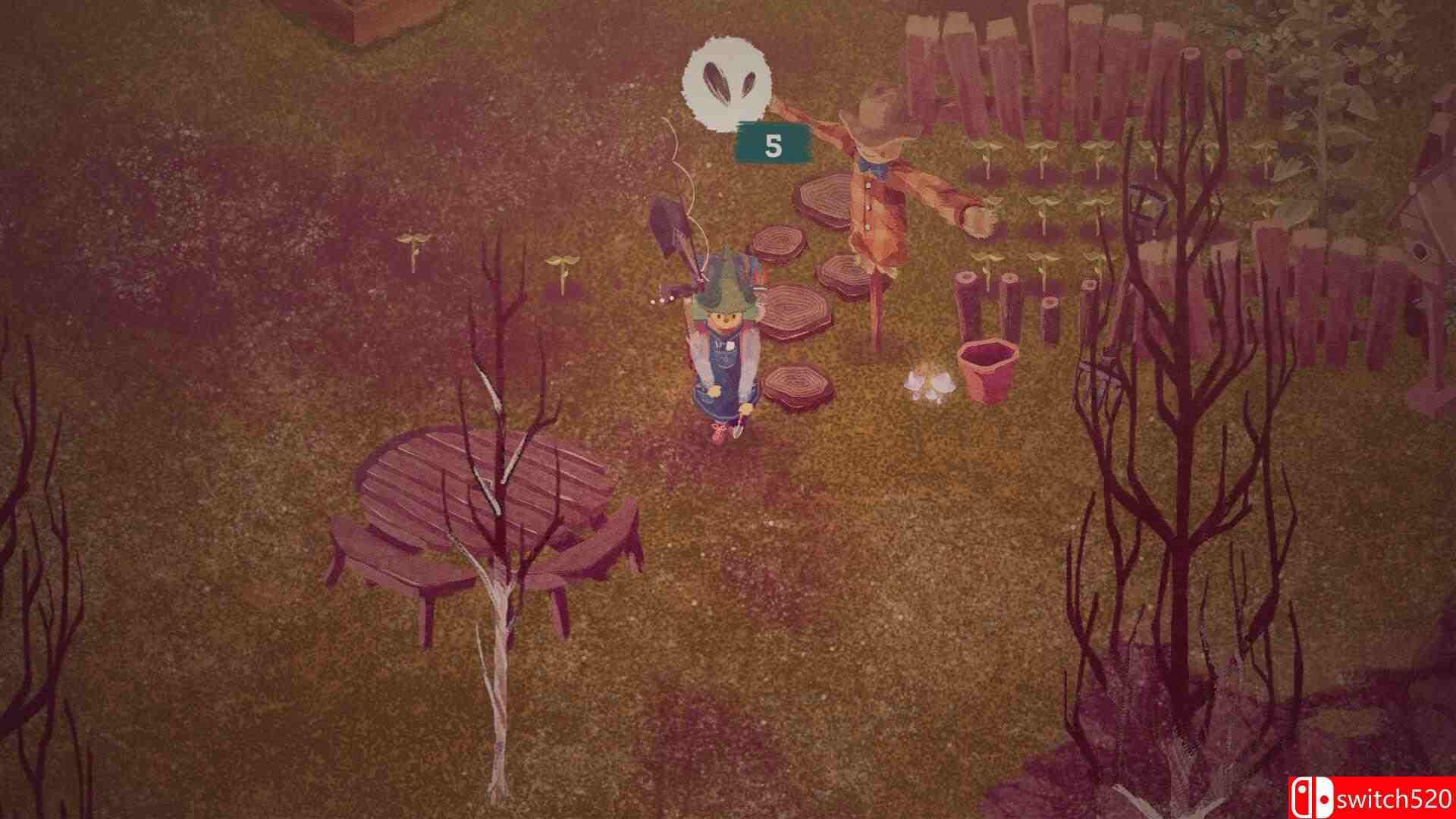 《花园小径（The Garden Path）》周年版 SKIDROW镜像版[CN/EN/JP]_1