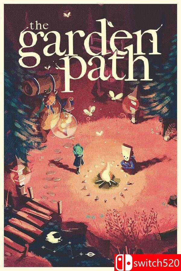 《花园小径（The Garden Path）》周年版 SKIDROW镜像版[CN/EN/JP]_0