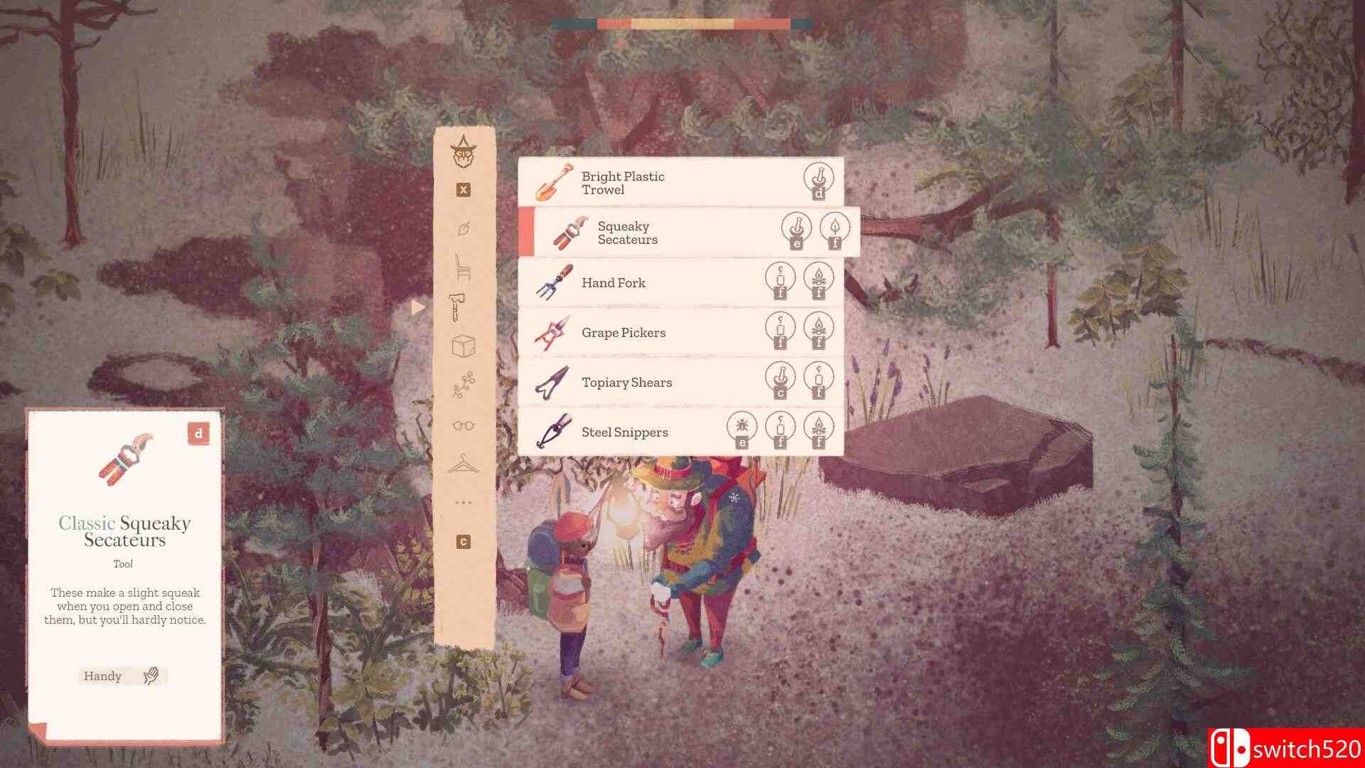 《花园小径（The Garden Path）》周年版 SKIDROW镜像版[CN/EN/JP]_3