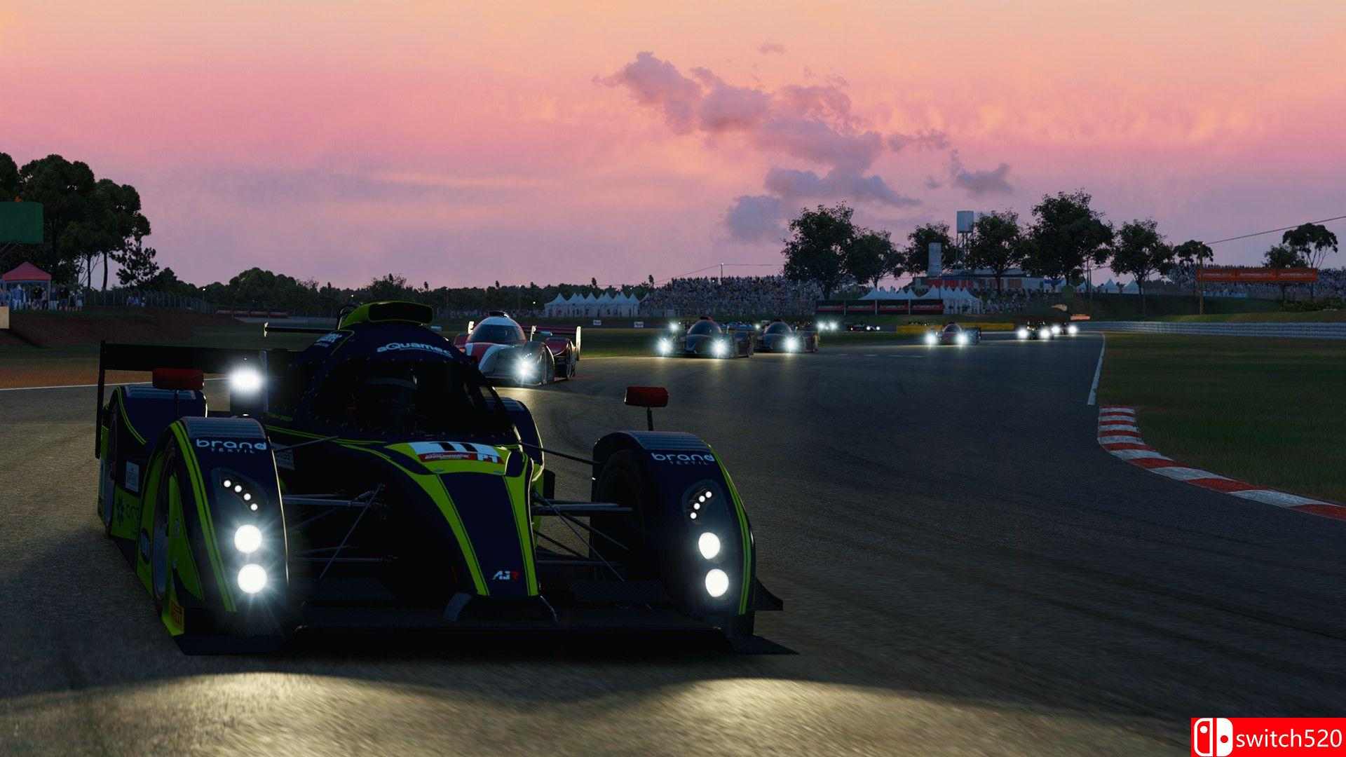 《汽车俱乐部2（Automobilista 2）》集成纽博格林赛道2025 DLC RUNE镜像版[EN]_4
