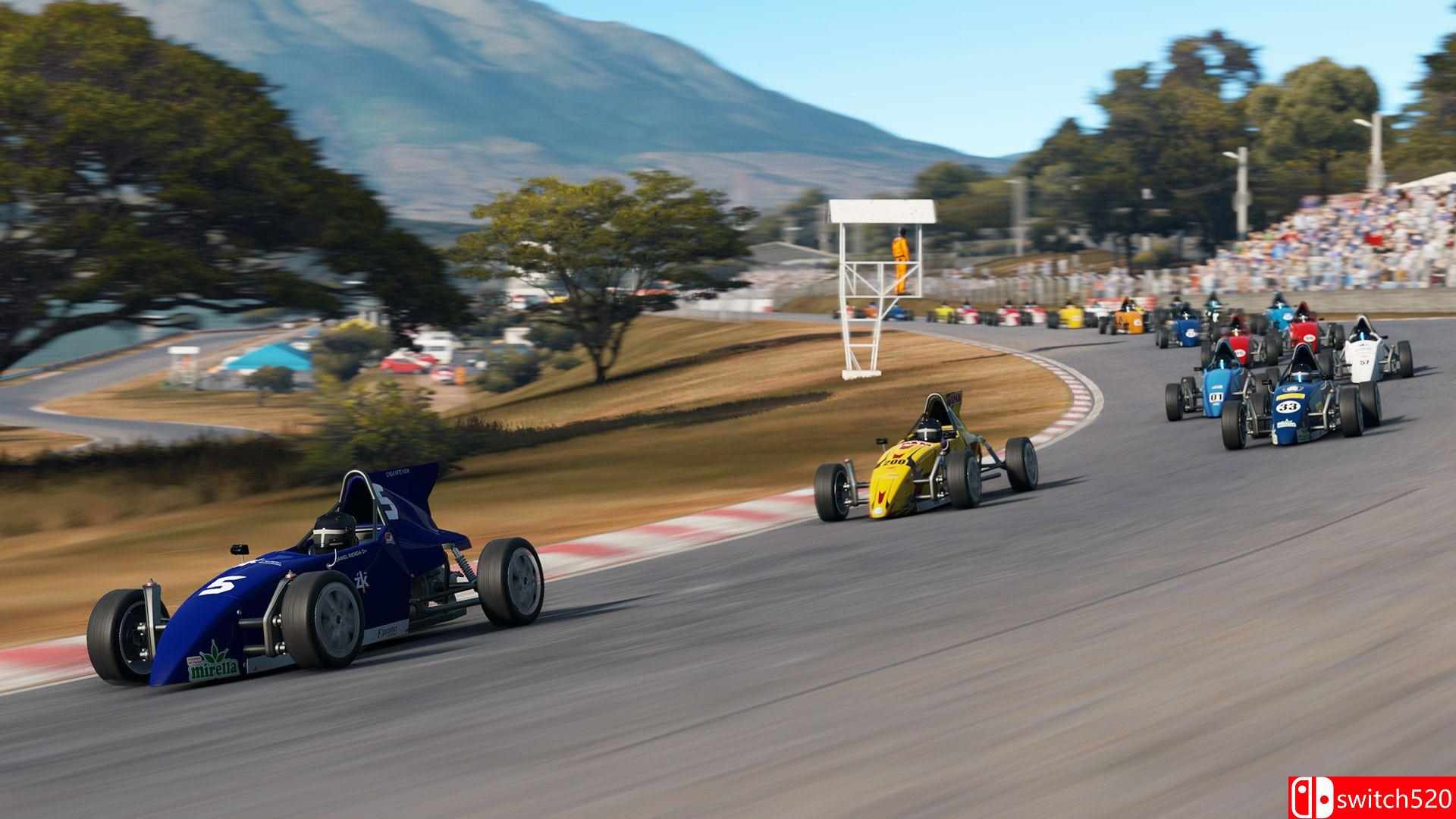 《汽车俱乐部2（Automobilista 2）》集成纽博格林赛道2025 DLC RUNE镜像版[EN]_5