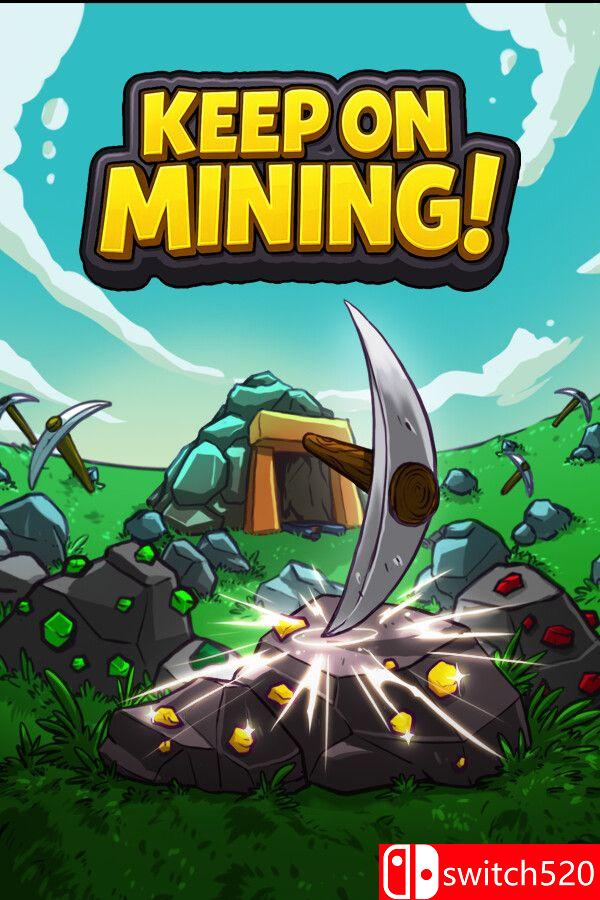 《持续挖掘！（Keep on Mining!）》官方中文 P2P硬盘版[CN/EN/JP]_0