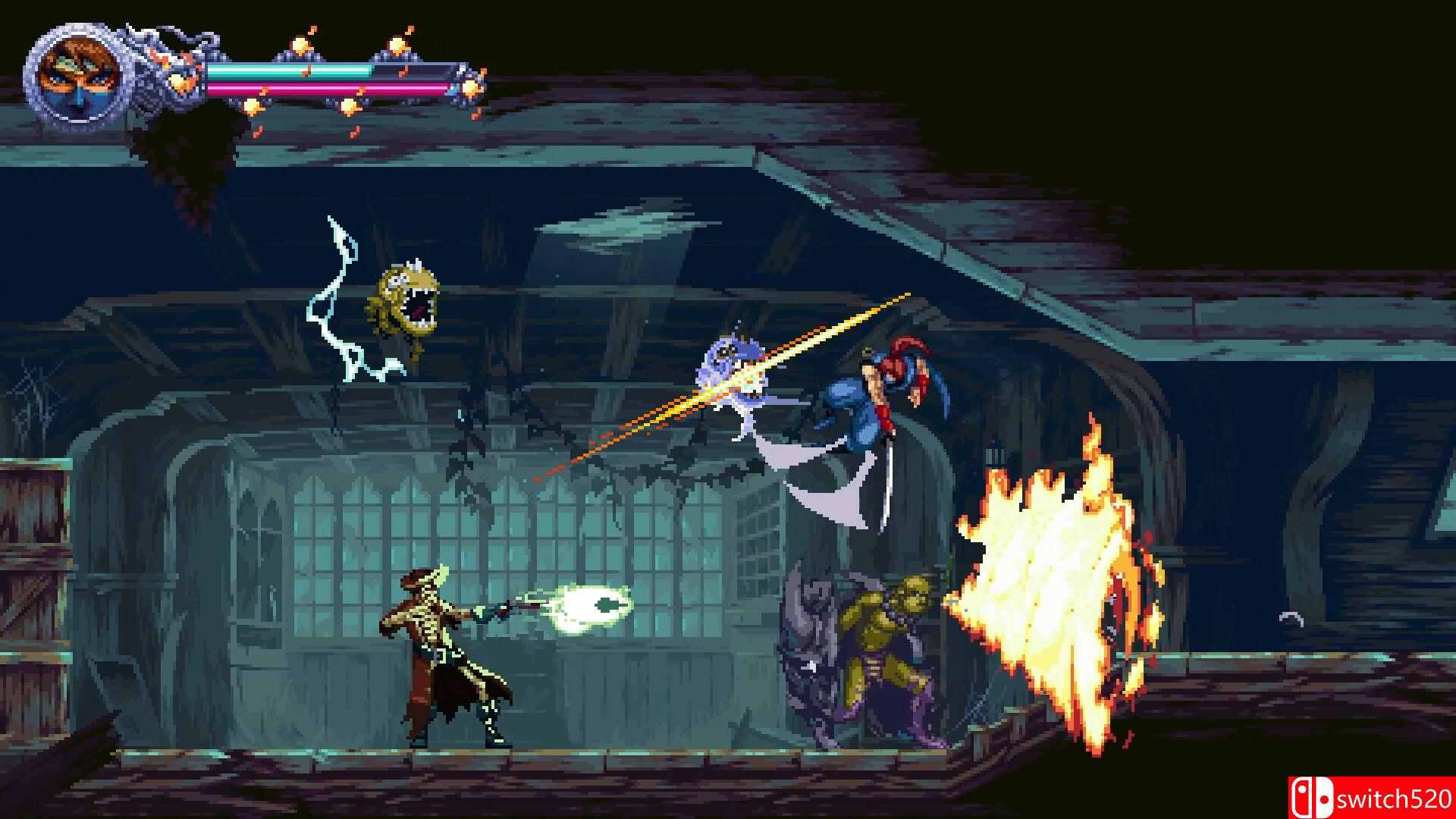 《忍者外传：怒之羁绊（NINJA GAIDEN: Ragebound）》官方中文  VACE硬盘版[CN/TW/EN/JP]_2