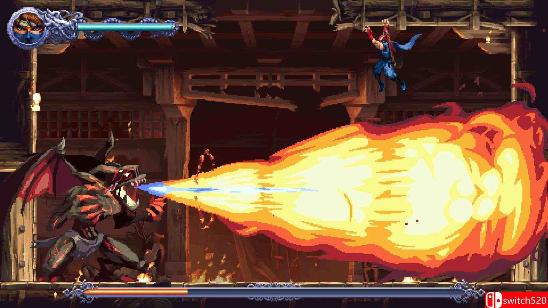 《忍者外传：怒之羁绊（NINJA GAIDEN: Ragebound）》官方中文  VACE硬盘版[CN/TW/EN/JP]_1