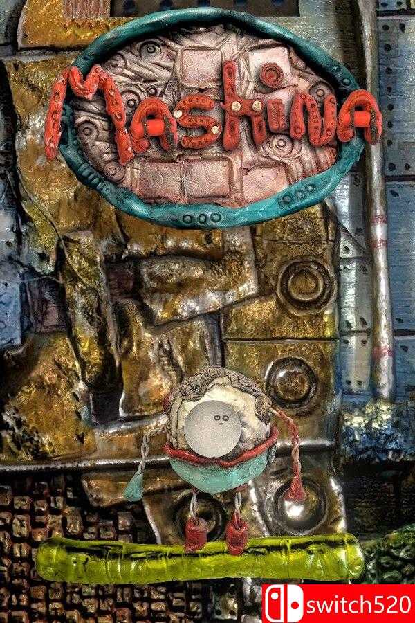 《玛西娜（Mashina）》官方中文 TENOKE镜像版[CN/EN]_0