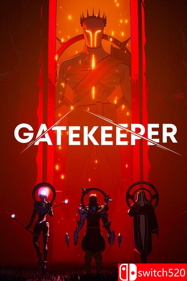 《心门守卫（Gatekeeper）》官方中文 RUNE镜像版[CN/TW/EN/JP]_0