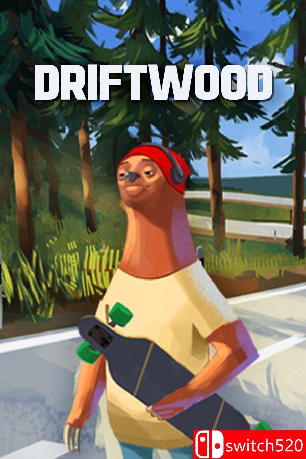 《漂流木（Driftwood）》官方中文 RUNE镜像版[CN/TW/EN/JP]_0