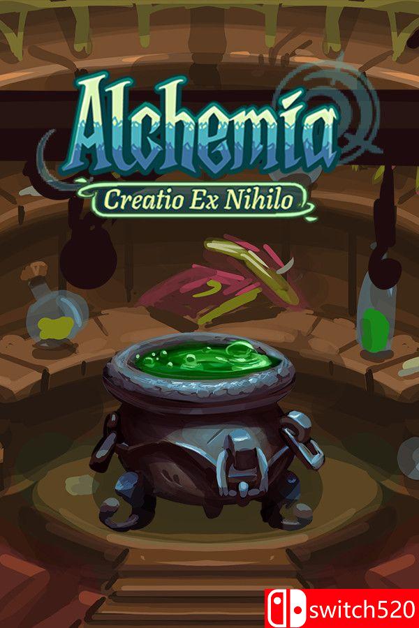 《炼金：虚无中开创（Alchemia: Creatio Ex Nihilo）》TENOKE镜像版[EN]_0