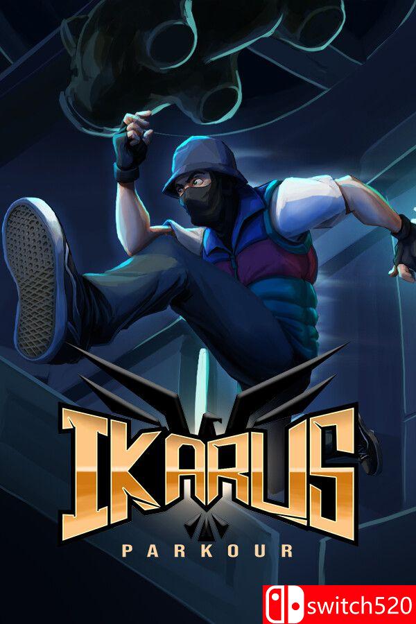 《伊卡洛斯跑酷（Ikarus Parkour）》官方中文  TiNYiSO镜像版[CN/EN/JP]_0