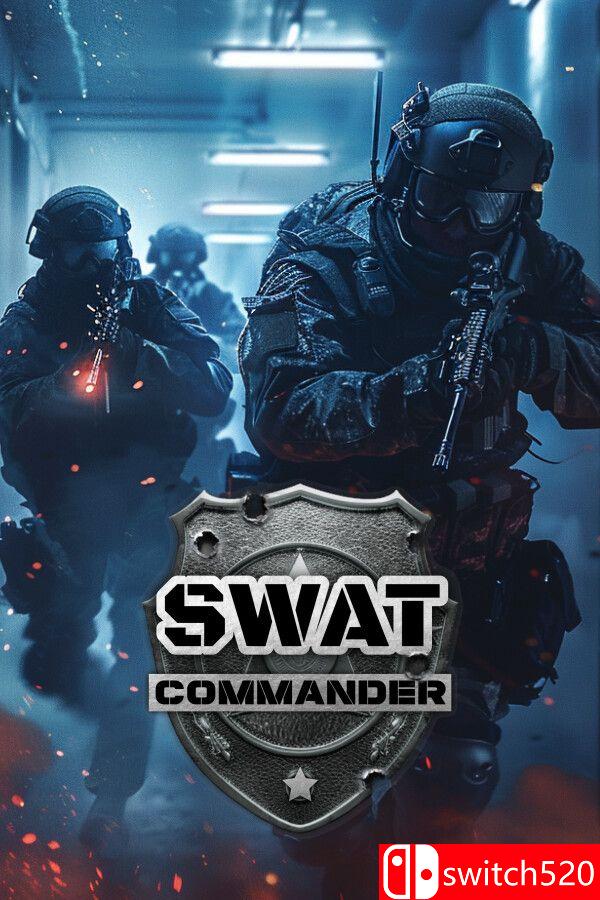 《特警指挥官（SWAT Commander）》官方中文 Early Access P2P硬盘版[CN/EN/JP]_0
